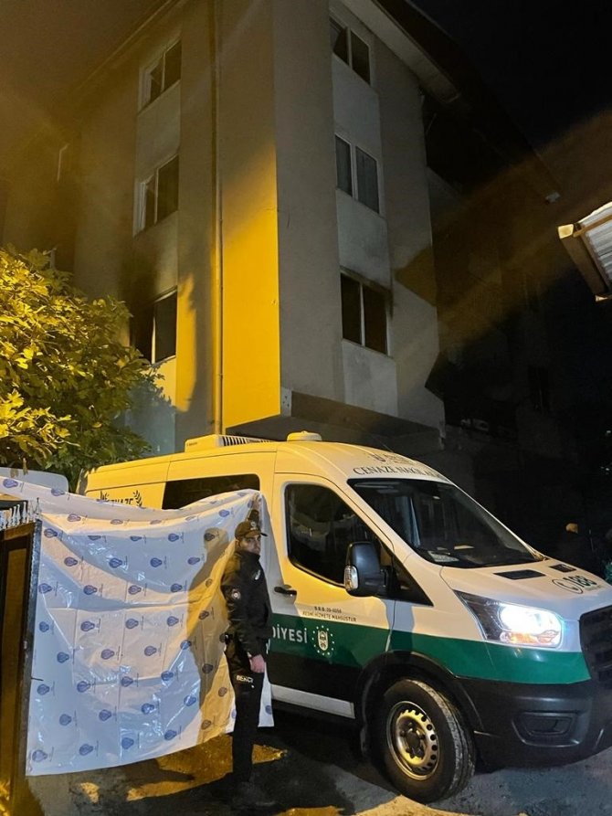 Bursa’daki Yangın Faciası...8’i Çocuk 9 Kişi Hayatını Kaybetti