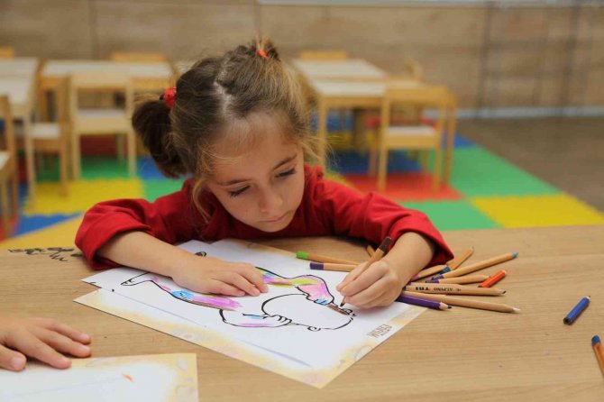 Çocukların Yeni Adresi: "Çocuk Akademisi"