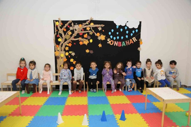 Çocukların Yeni Adresi: "Çocuk Akademisi"