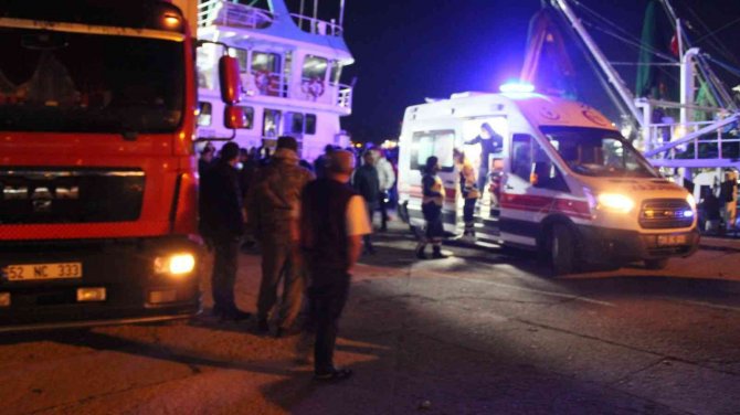 Kırklareli Valisi Ekici: “Patlamanın Kaynağı Bilinmiyor”
