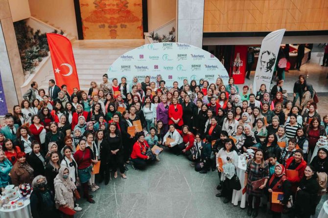 Merkezefendili Kadınlara Güç Katacak ’Merkez Çarşısı’ Dijital Dünyaya Açıldı