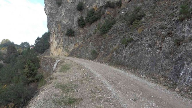 Ormanda Bisikletten Düşüp Kan Kaybeden Genç İçin Seferber Oldular