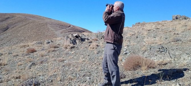 Elazığ’da Yasadışı Avcılık Yapan Şahsa Ceza