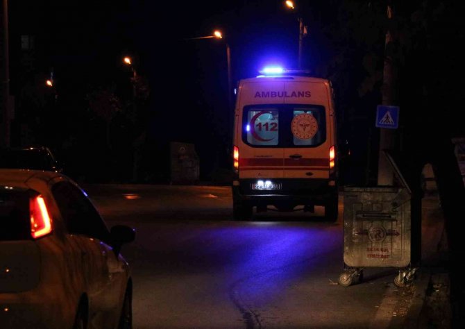 Edirne’de 5’inci Kattan Düşen Tıp Öğrencisi Ağır Yaralandı