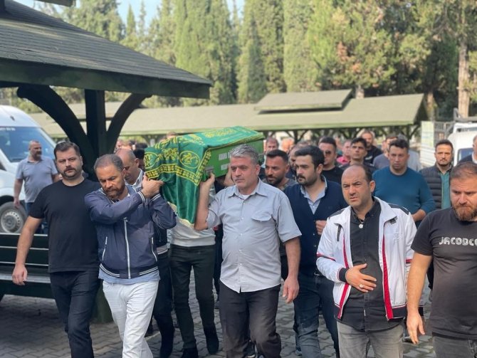 İ̇ki Kez İlik Nakli Olan Minik Ege Hayatını Kaybetti