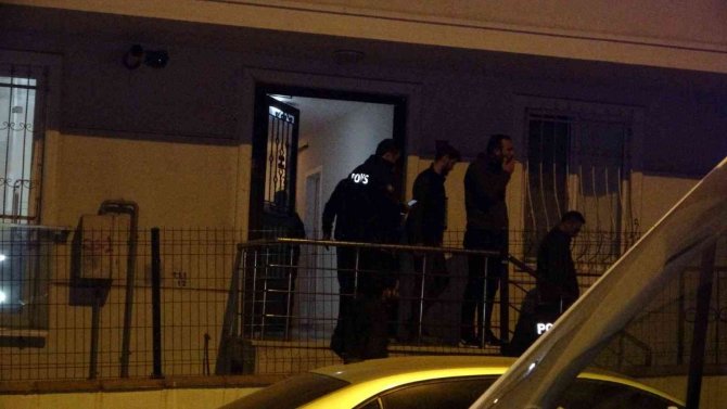 Pendik’te Polis Memuru Evinde İntihar Etti