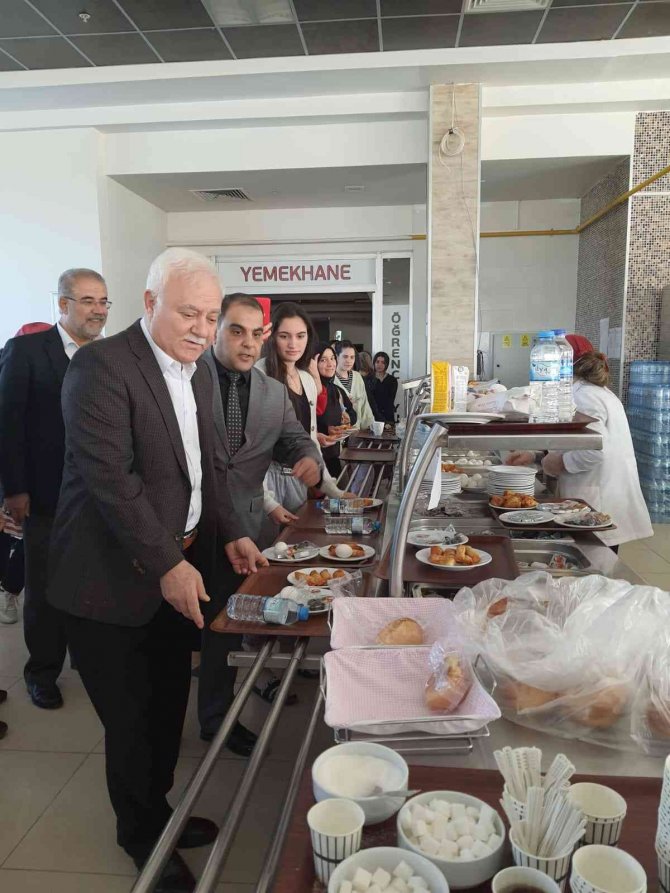 Gi̇btü’de Yurt Sorunu Yok