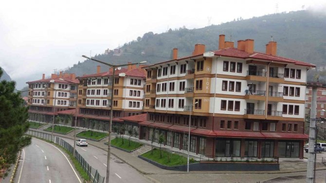 Dereli’den Sonra Selden En Fazla Zarar Gören İlçeydi, Yepyeni Görünüme Kavuştu