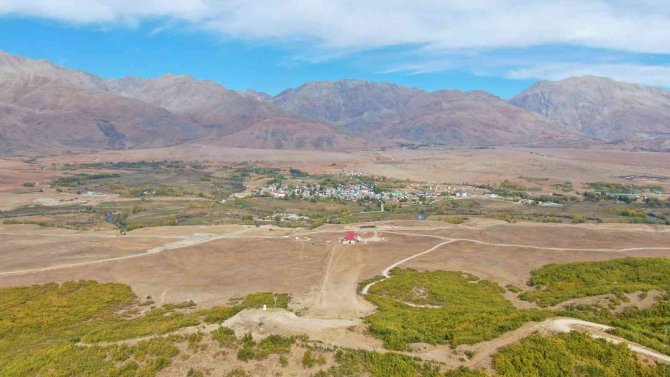 Ovacık Kayak Merkezi Yeni Sezona Hazırlanıyor