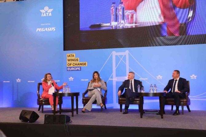 Iata Wings Of Change Europe Etkinliğinin Gündemi Turizm Ve Sürdürülebilirlik Oldu