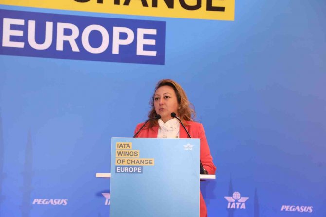 Iata Wings Of Change Europe Etkinliğinin Gündemi Turizm Ve Sürdürülebilirlik Oldu