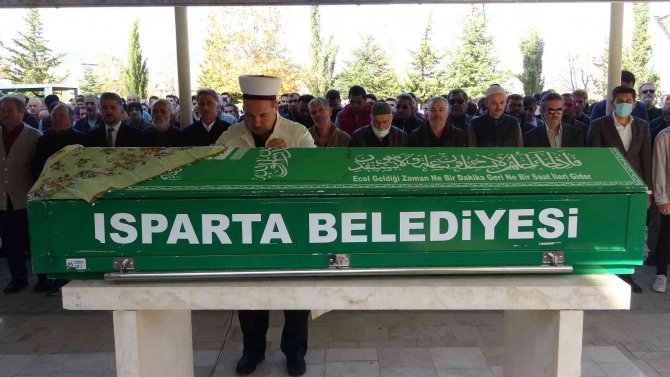Trafik Kazasında Hayatını Kaybeden Üniversiteli Genç Kız Toprağa Verildi