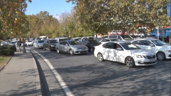 İ̇to’nun Seçim Günü Yoğunluğu