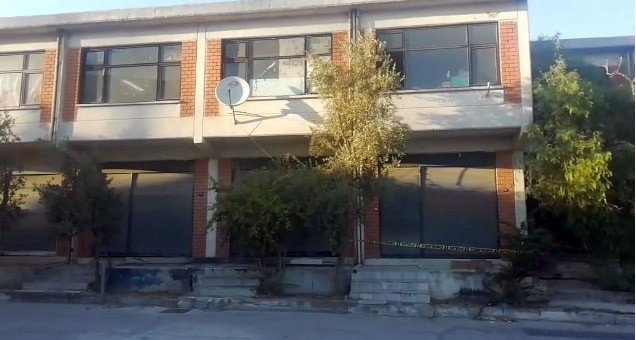 İ̇zmir’de Boşanma Aşamasındaki Eşini Öldüren Zanlı Yakalandı