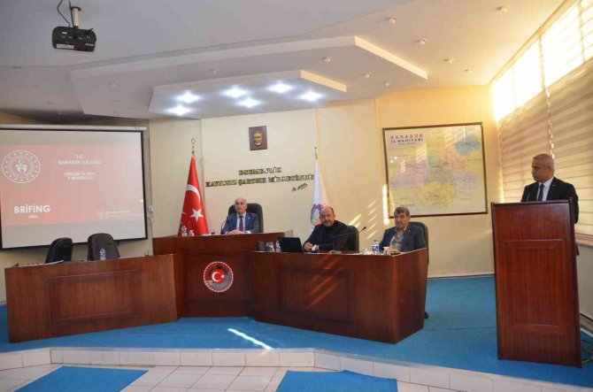 İ̇l Genel Meclisi Bütçe Görüşmeleri Sürüyor