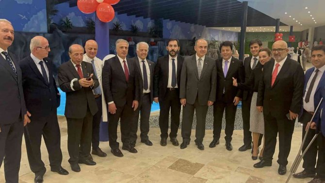 Terma City Aqua Ve Fizyoterapi Merkezi İle Sağlık Turizmine Dev Adım