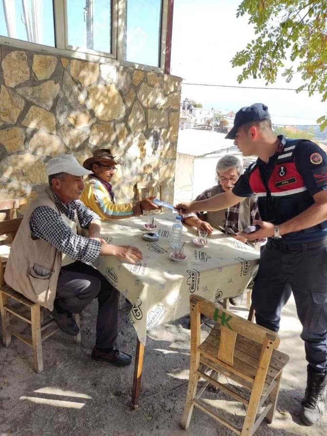 Karpuzlu’da Kades Tanıtıldı