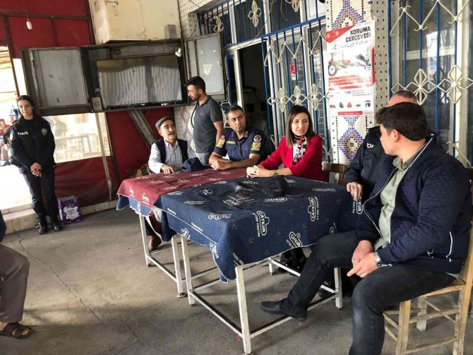 Karpuzlu’da Kades Tanıtıldı