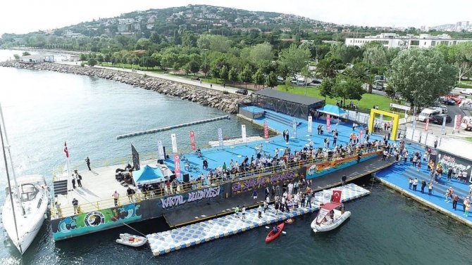 Su Sporlarının İ̇stanbul’daki Gözdesi Dragos Su Sporları Merkezi