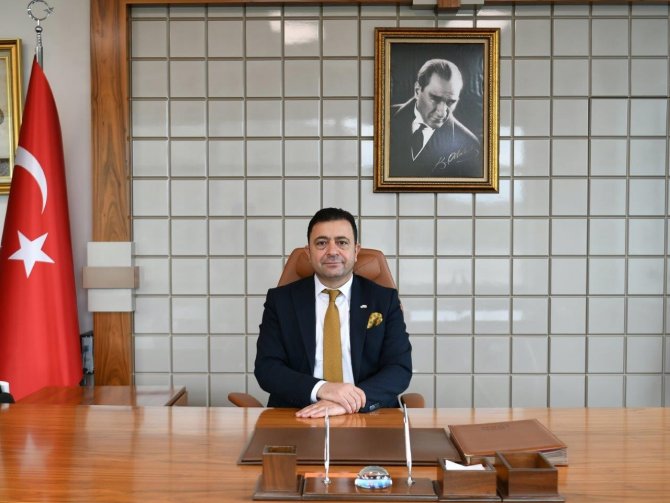 Kayseri Protokolünden "10 Kasım" Mesajları