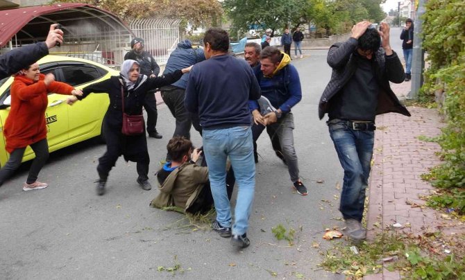Meydan Muharebesi Değil, Kiracı İle Ev Sahibi Kavgası