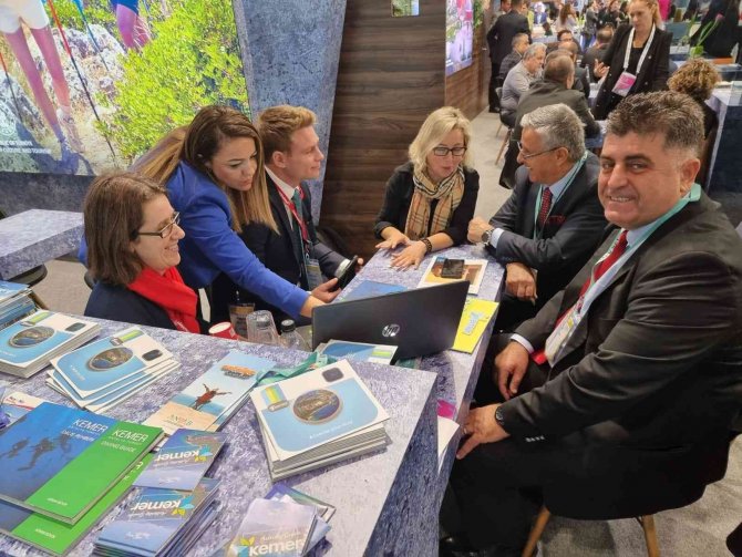 Kemer’e 2023’de Daha Fazla İ̇ngiliz Turist Gelecek