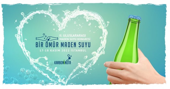 Maden Suyu Sektörünün Paydaşları İ̇stanbul’da Buluşuyor