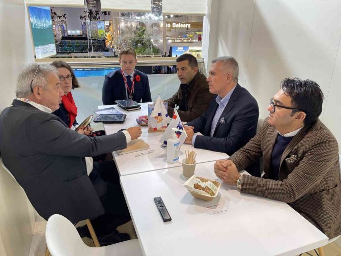 Kuşadası, Turizmdeki Payını Büyütmeyi Hedefliyor