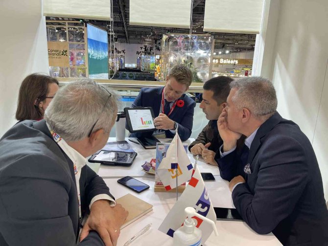 Kuşadası, Turizmdeki Payını Büyütmeyi Hedefliyor