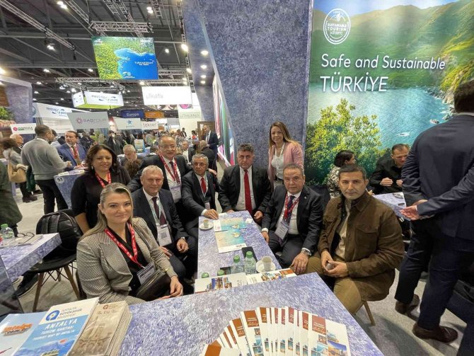 Kuşadası, Turizmdeki Payını Büyütmeyi Hedefliyor