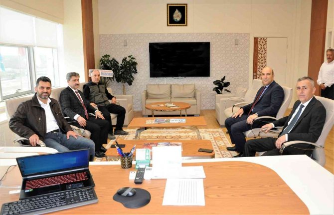 Kütahya Orman Bölge Müdürü Erdal Dingil Göreve Başladı