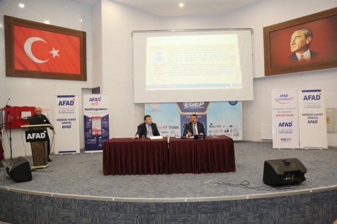 Kütahya’da 12 Kasım Günü Saat 18.57’de "Çök-kapan-tutun Tatbikatı” Yapılacak