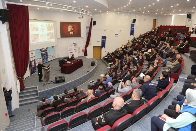 Kütahya’da 12 Kasım Günü Saat 18.57’de "Çök-kapan-tutun Tatbikatı” Yapılacak