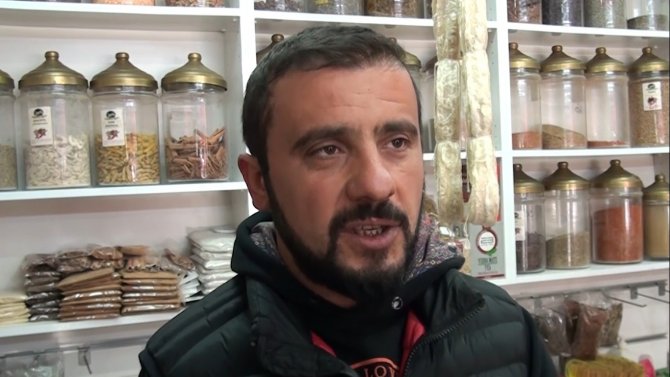 Kütahya’da Aktarlara İlgi Arttı