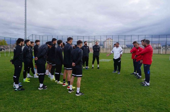 Ümit Karan Yönetiminde İlk Galibiyetini Alan Kastamonuspor, Çıkışını Sürdürmek İstiyor