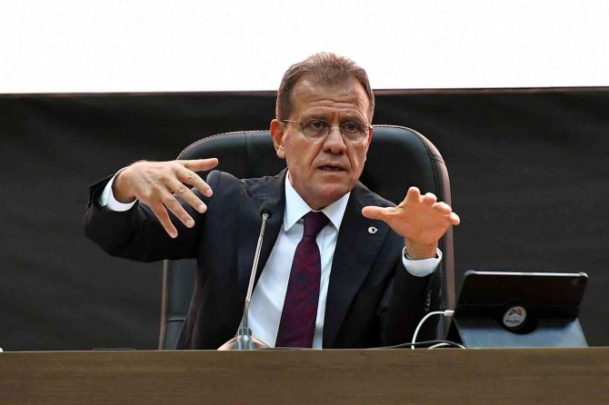 Seçer: "Mersin’de Mezarlık Konusunda Sıkıntı Kalmamıştır"