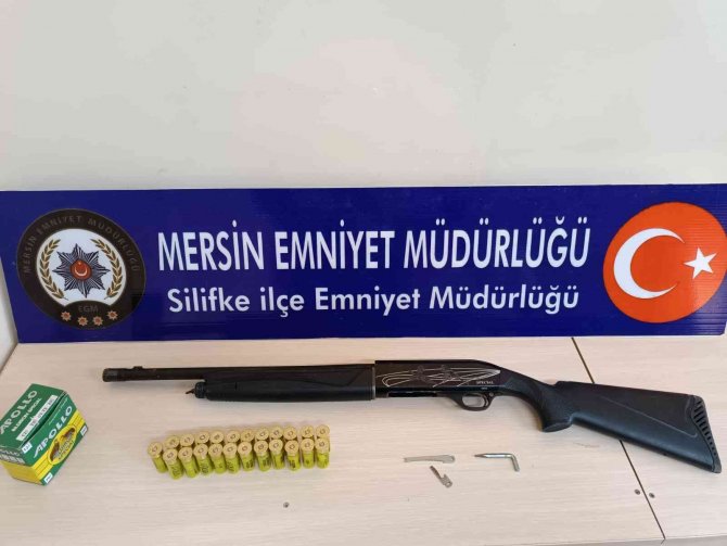 Silifke’de Son 2 Ayda Çeşitli Suçlardan Aranan 119 Şüpheli Yakalandı