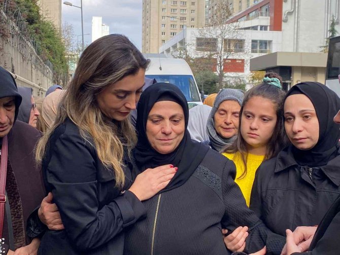 Başak Cengiz, Ölümünün 1’inci Yıldönümünde Katledildiği Sokakta Anıldı