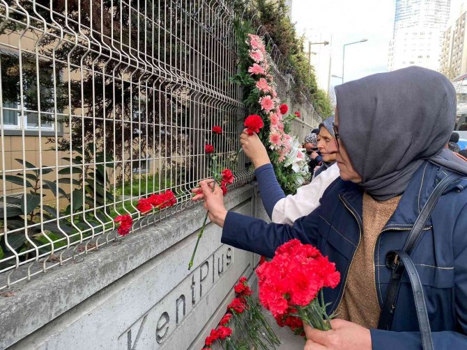 Başak Cengiz, Ölümünün 1’inci Yıldönümünde Katledildiği Sokakta Anıldı