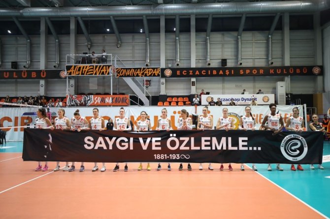 Eczacıbaşı Dynavit, Ligde 3’te 3 Yaptı