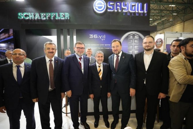 19. Müsi̇ad Expo İş Dünyasını Buluşturdu