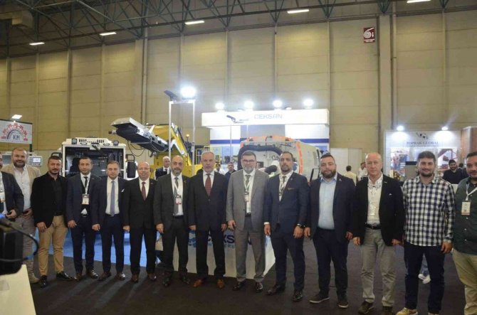19. Müsi̇ad Expo İş Dünyasını Buluşturdu
