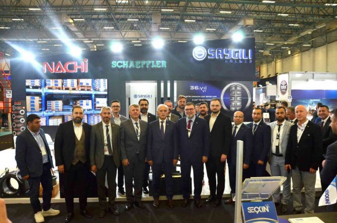 19. Müsi̇ad Expo İş Dünyasını Buluşturdu