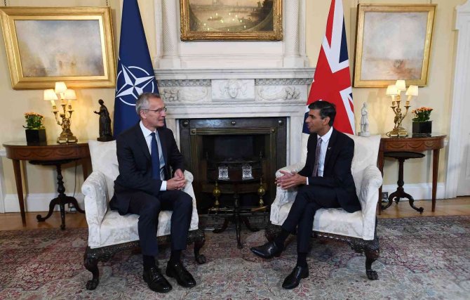 Stoltenberg: “Bildiğimiz Şey, Rusya’nın Geri İtildiği”