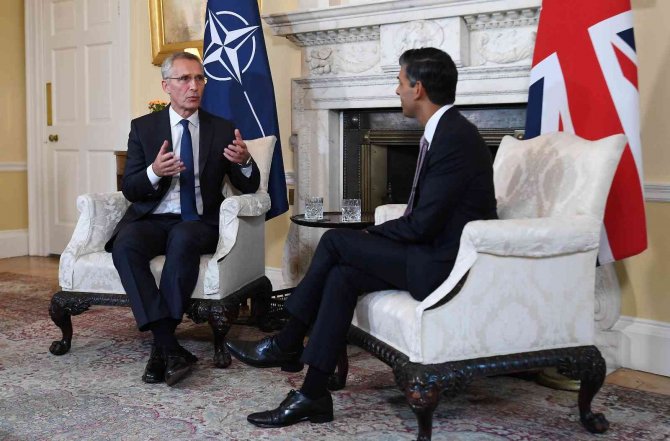 Stoltenberg: “Bildiğimiz Şey, Rusya’nın Geri İtildiği”