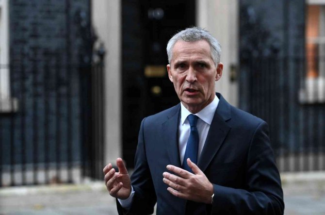 Stoltenberg: “Bildiğimiz Şey, Rusya’nın Geri İtildiği”