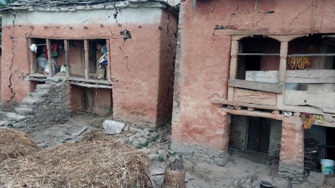 Nepal’de 6.6 Büyüklüğünde Deprem: 6 Ölü, 5 Yaralı