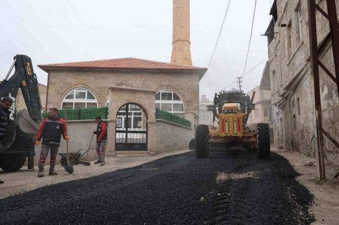 Başkan Savran, Herikli Mahallesinde İnceleme Yaptı