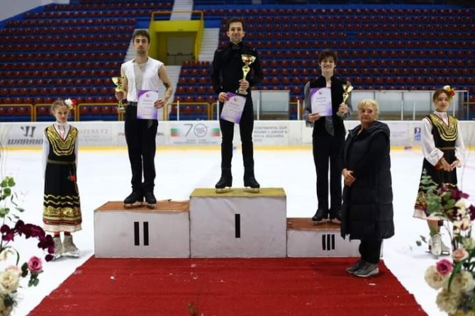 Short Track Dünya Kupası’nda Önemli Başarı