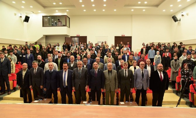 Omü Turizm Fakültesi’nde Akademik Yıl Açılışı